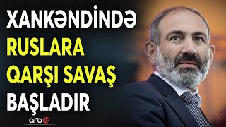 Paşinyanın son Vardanyan həmləsi: Xankəndidə daxili savaş başlayır?