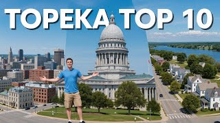 10 Best Things to Do in Topeka, Kansas