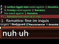 NEVER Trust Inquisitor Claims... (BetterTOS2 True All Any)