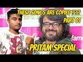 Copied Bollywood Songs | Plagiarism in Bollywood Music | Pritam Special | Part 01