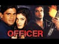 Officer (2001) Full Hindi Movie | Sunil Shetty, Raveena Tandon, Sadashiv Amrapurkar