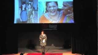 Weaver to Wardrobe: A Sartorial Odyssey: Marissa Heyl at TEDxRaleigh 2012
