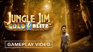 Jungle Jim Gold Blitz™ Preview