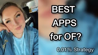 The BEST Apps to Promote OnlyFans (Ranked by What Actually Makes Money)