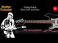 Mark Knopfler - Going Home - Theme from Local Hero - Guitar Tutorial TABS
