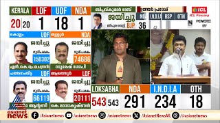 മോദി പറന്നിറങ്ങിയിട്ടും രക്ഷയില്ല; തമിഴ്നാട് അങ്ങനൊന്നും സ്റ്റാലിനെ വിട്ട് പോവൂല്ല!