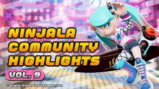 Ninjala Community Highlights, Vol. 9: Royal Roulette Rumble!