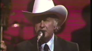 Blue Moon of Kentucky - Bill Monroe & The Blue Grass Boys LIVE at Ford's Theater - 1980