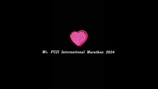 Mt. FUJI International Marathon 2024