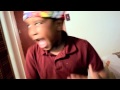 Lil Brother Does Steven Jo Lady Gaga Disco Stick Dance