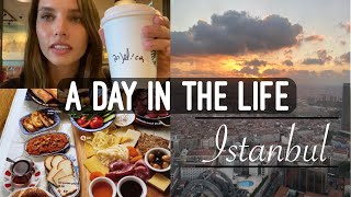 A Day in the Life of living in Istanbul | Etiler, Akmerkez