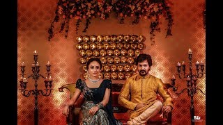 Pearlish Engagement Highlight Pearle Maaney & Srinish Aravind Engagement