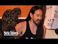 azari and iii and steve aoki talk ghb and cake