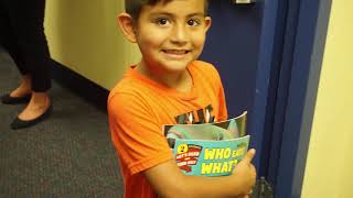 Summer Learning Academies