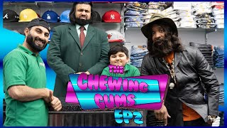 THE CHEWING GUMS- EP2