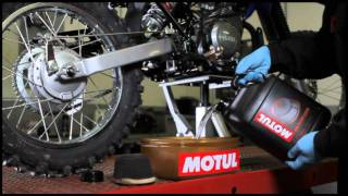 Motul - MC Care range - Air Filter Clean