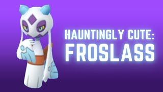 Exploring Froslass Lore: The Haunting Legend of Halloween 🎃❄️