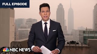 Top Story with Tom Llamas - June 7 | NBC News NOW