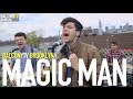 MAGIC MAN - PARIS (BalconyTV)