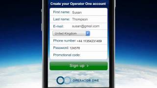 Operator One - Make cheap international calls with OO Phone for Android