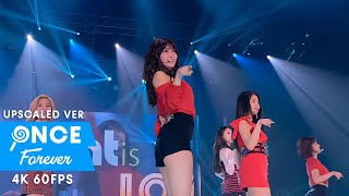 TWICE「What is Love?」1st Arena Tour "BDZ" in Japan (60fps)