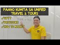 HOW TO TRANSACT TRAVEL & TOURS