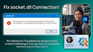 Fix socket.dll Connection!