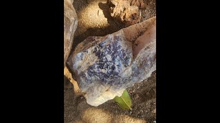 Finding Natural Agate Gemstone At The Mountain, Unbelievable Find