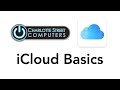 iCloud Basics (for Beginners)