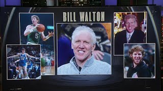 Remembering Bill Walton with Stephen A., Michael Wilbon, Chris Paul & Bob Myers | NBA Countdown