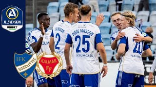IFK Norrköping - Kalmar FF (1-0) | Höjdpunkter