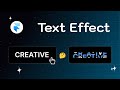 Create Stunning Text Hover Effects in Framer | Easy Animation Tutorial