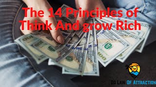 The 14 Principles of Think and Grow Rich Summery