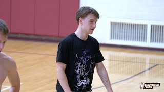 Future Iowa PG Brock Harding Open Gym Highlights!