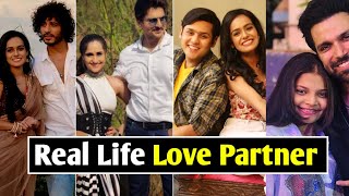 Real Life Partner Of Deewani Dangal TV Serial | deewani serial all cast real life love partner