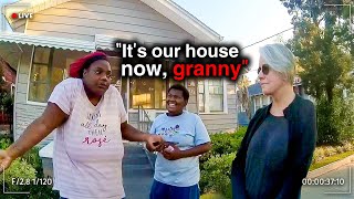 When Serial Squatters Think Laws Don't Apply To Them