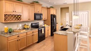 KB Homes Willowbrook Kitchens