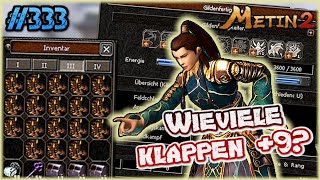 Metin2.de RUBY - EPISODE #333 | 18x Feuerschuhe VS Gildi | Die neuen Gildenskills