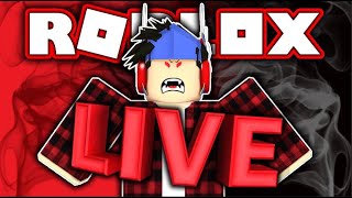 Welcome guys Today I am playing ROBLOX | ROBLOX | Join discord to play with me :-)