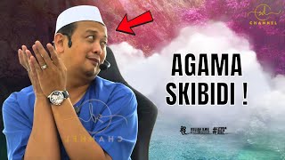 SYAMSUL DEBAT | AGAMA SKIBIDI !