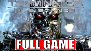 TERMINATOR RESISTANCE PC Gameplay Walkthrough ITA FULL GAME [HD 1080P] - No Commentary