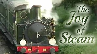 The Joy of Steam - Documentary