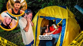 MEUS AMIGOS INVADIRAM MEU MINI MERCADINHO E PEGARAM TUDO