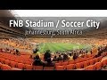 Soccer City - Johannesburg, South Africa