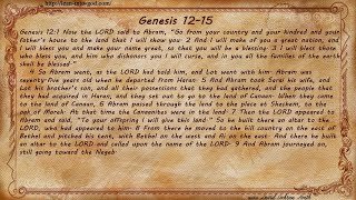 Genesis 12-15