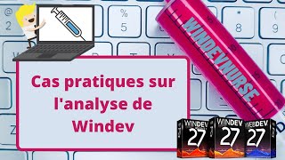 150.TUTO WINDEV Utiliser l'analyse d'un autre projet...