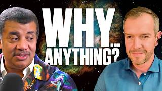 Neil and a Particle Physicist Discuss Why There’s Something Instead of Nothing