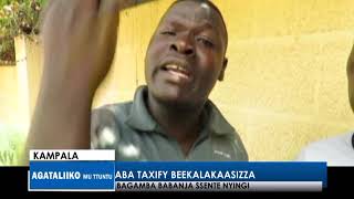 Aba Taxify beekalakaasizza