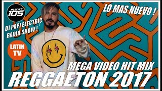 REGGAETON 2017 - REGGAETON MIX 2017 - LO MAS NUEVO! J BALVIN, WISIN, OZUNA, FARR