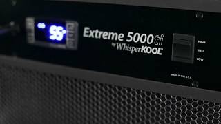 Features and Benefits: Extreme Series Variable Speed Fan | WhisperKOOL